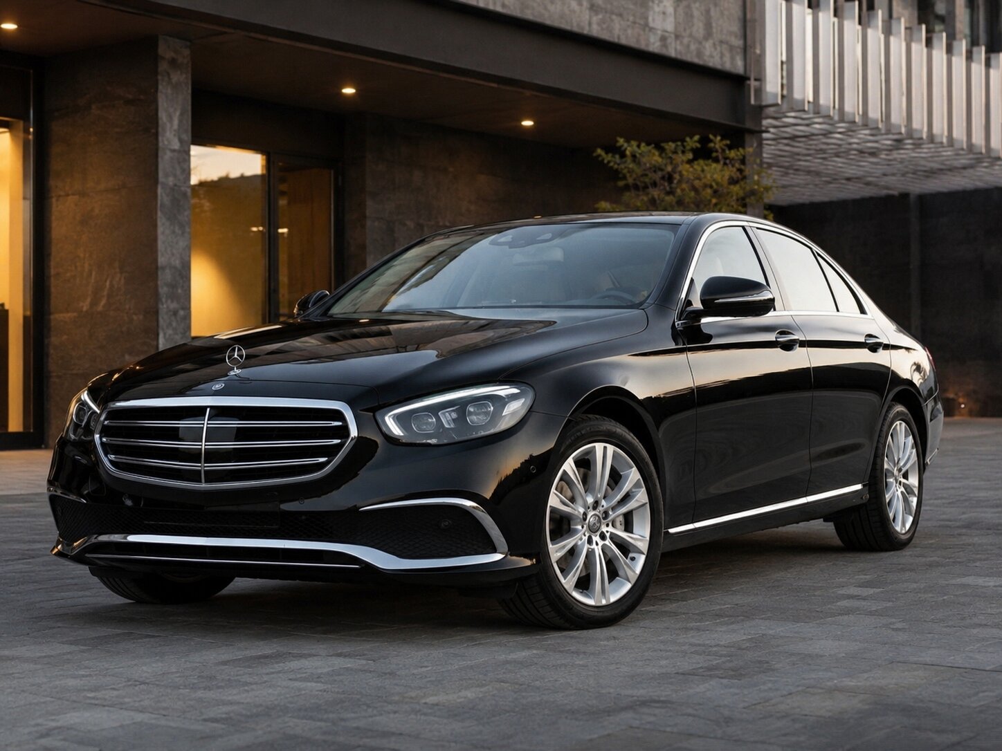 Mercedes Car