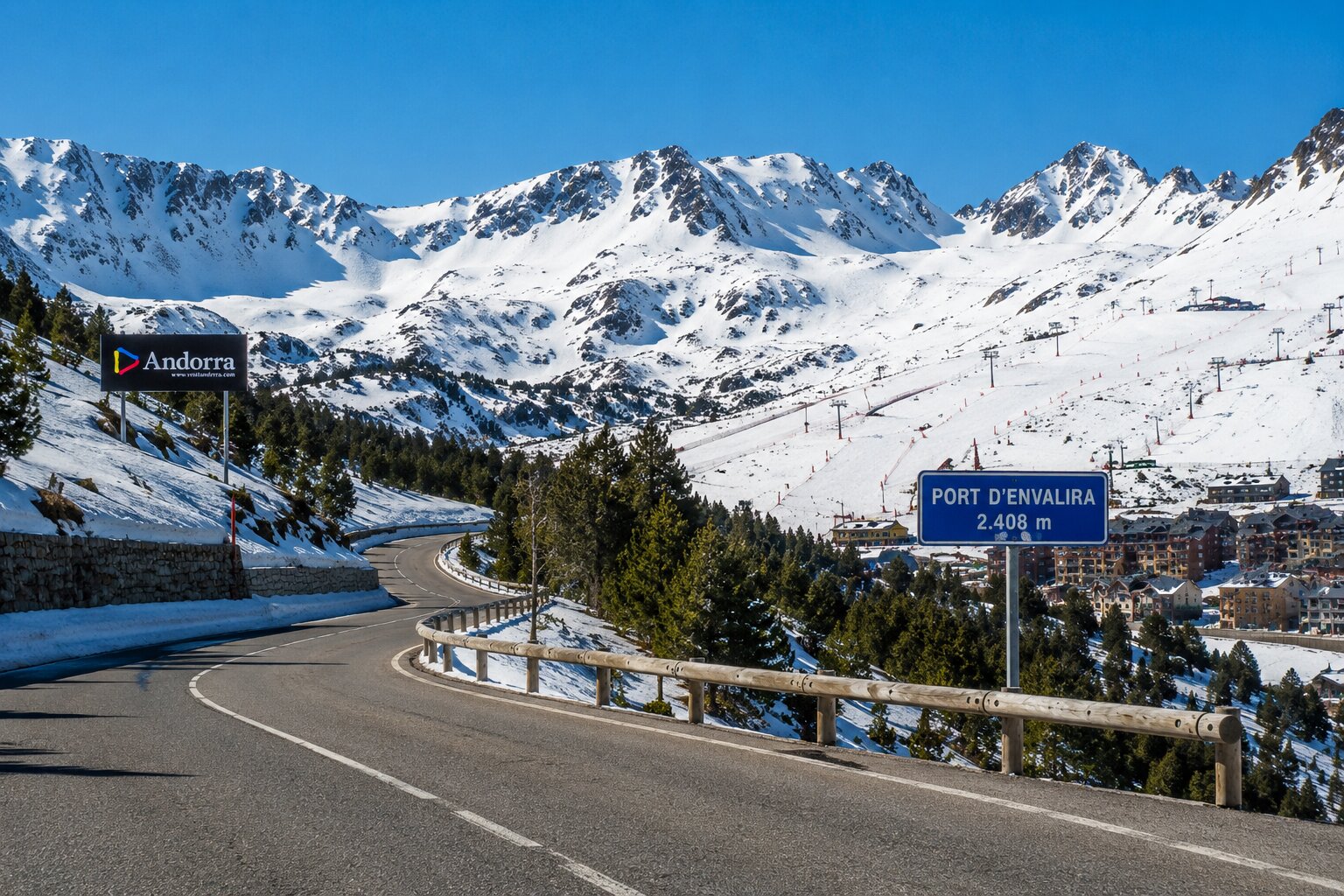 Andorra Transfer