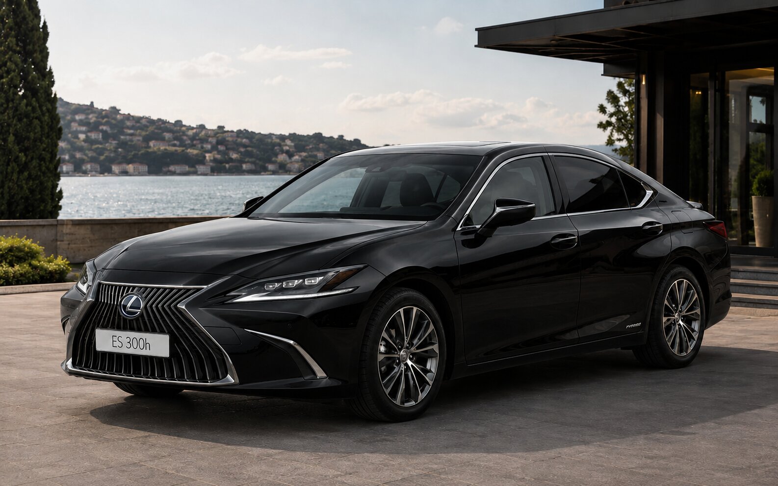 Lexus ES300h