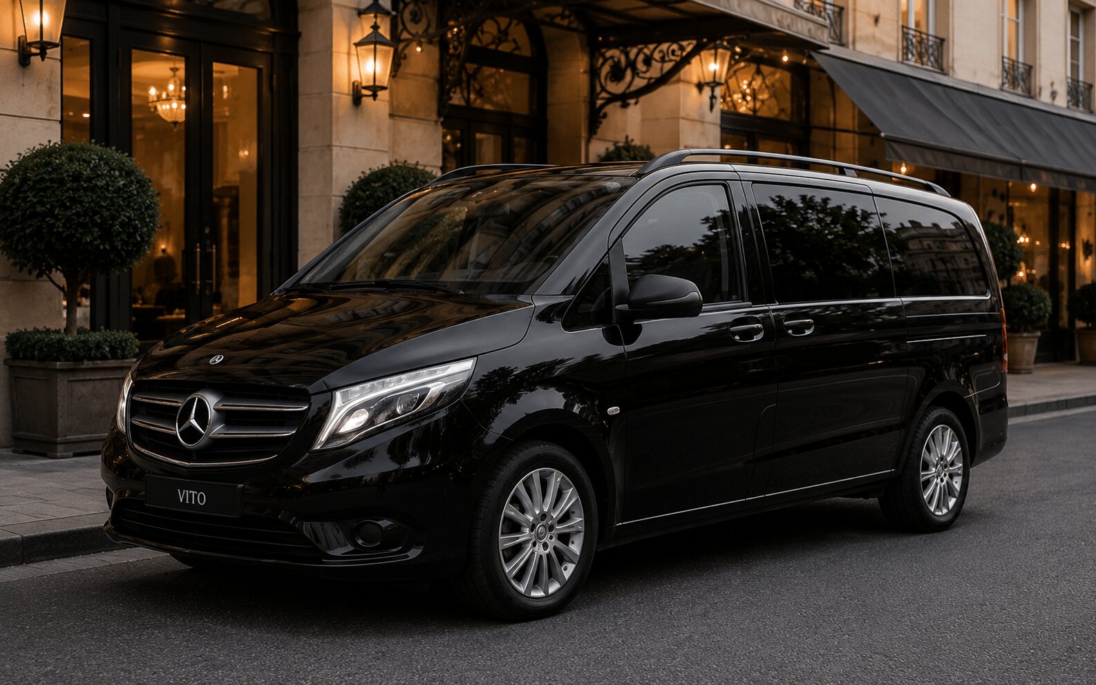 Mercedes Vito