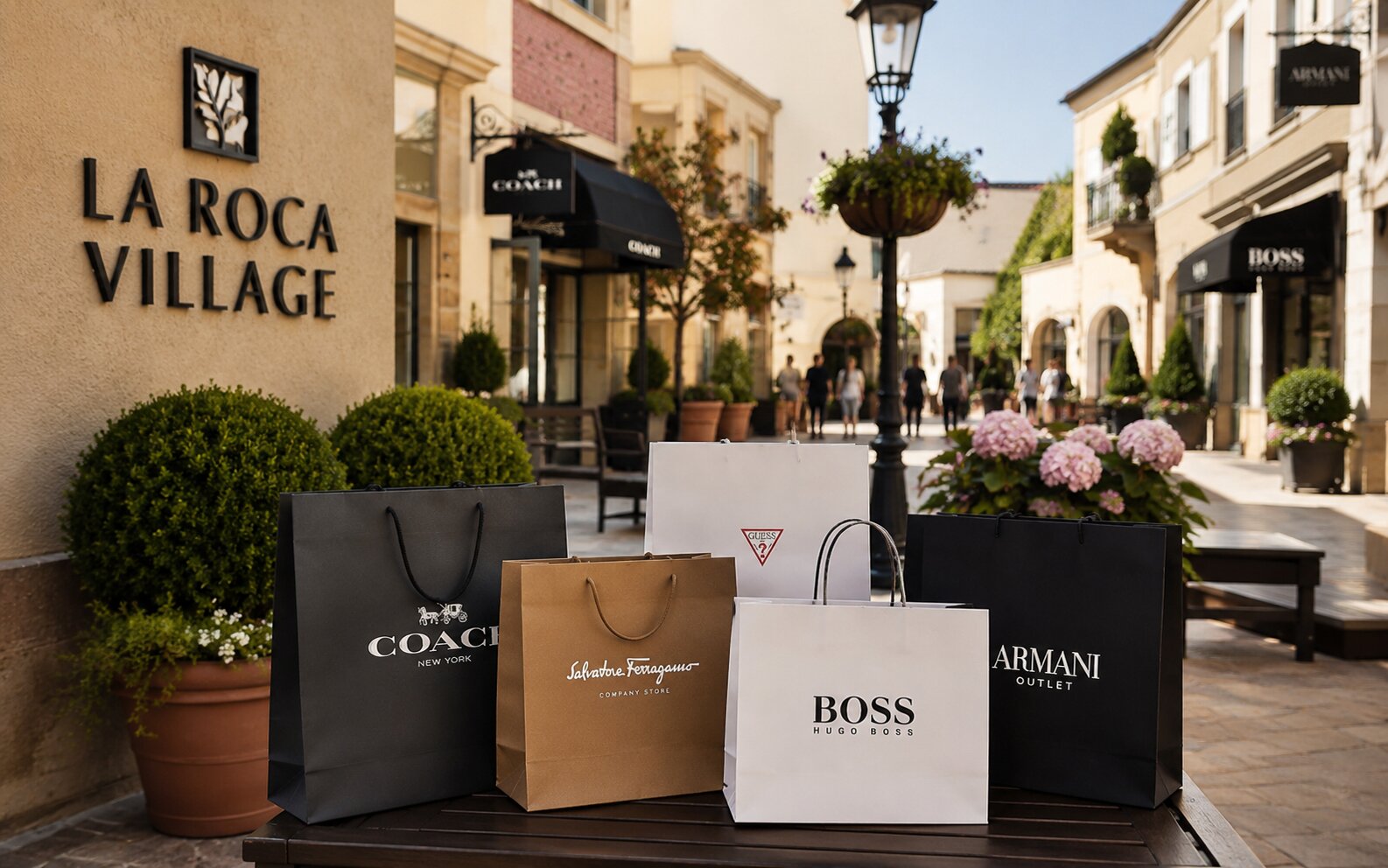 Shopping