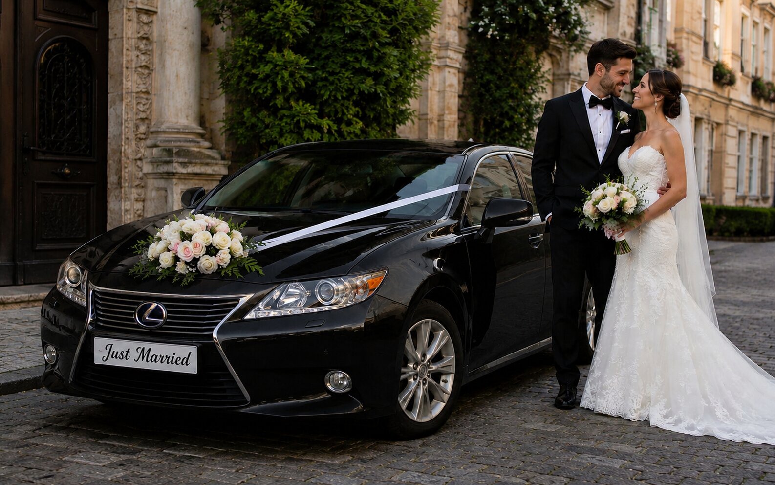 Wedding Car