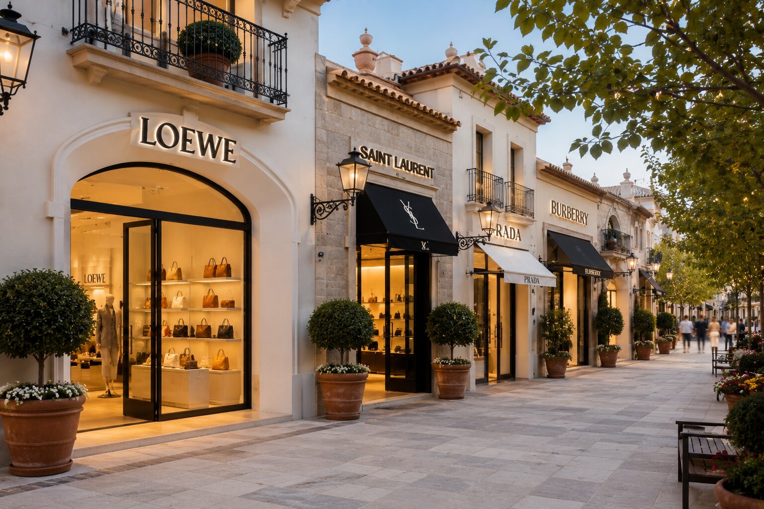 Shopping Outlet