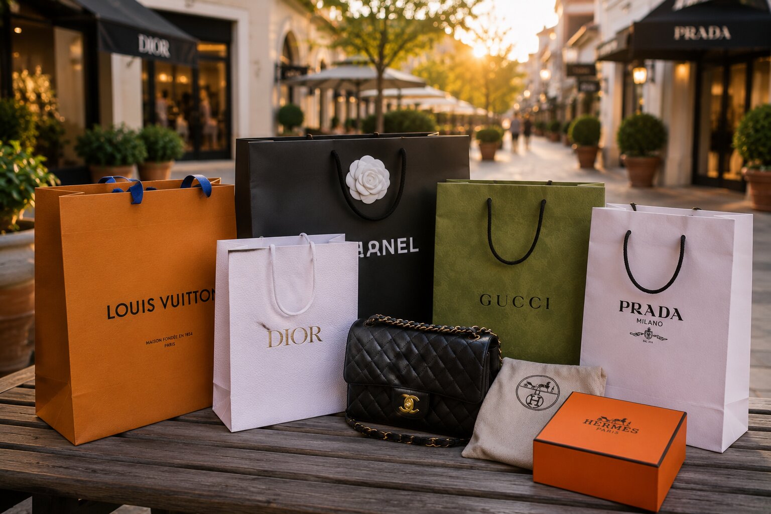 Designer Shopping