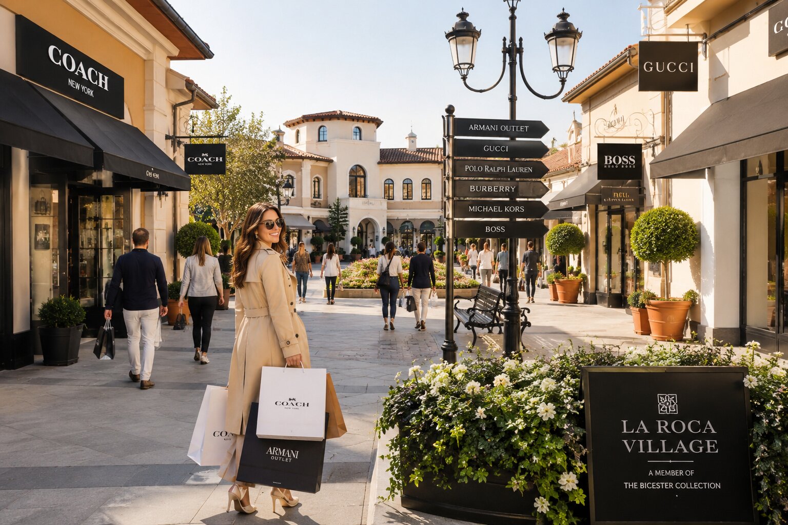 Luxury Brands