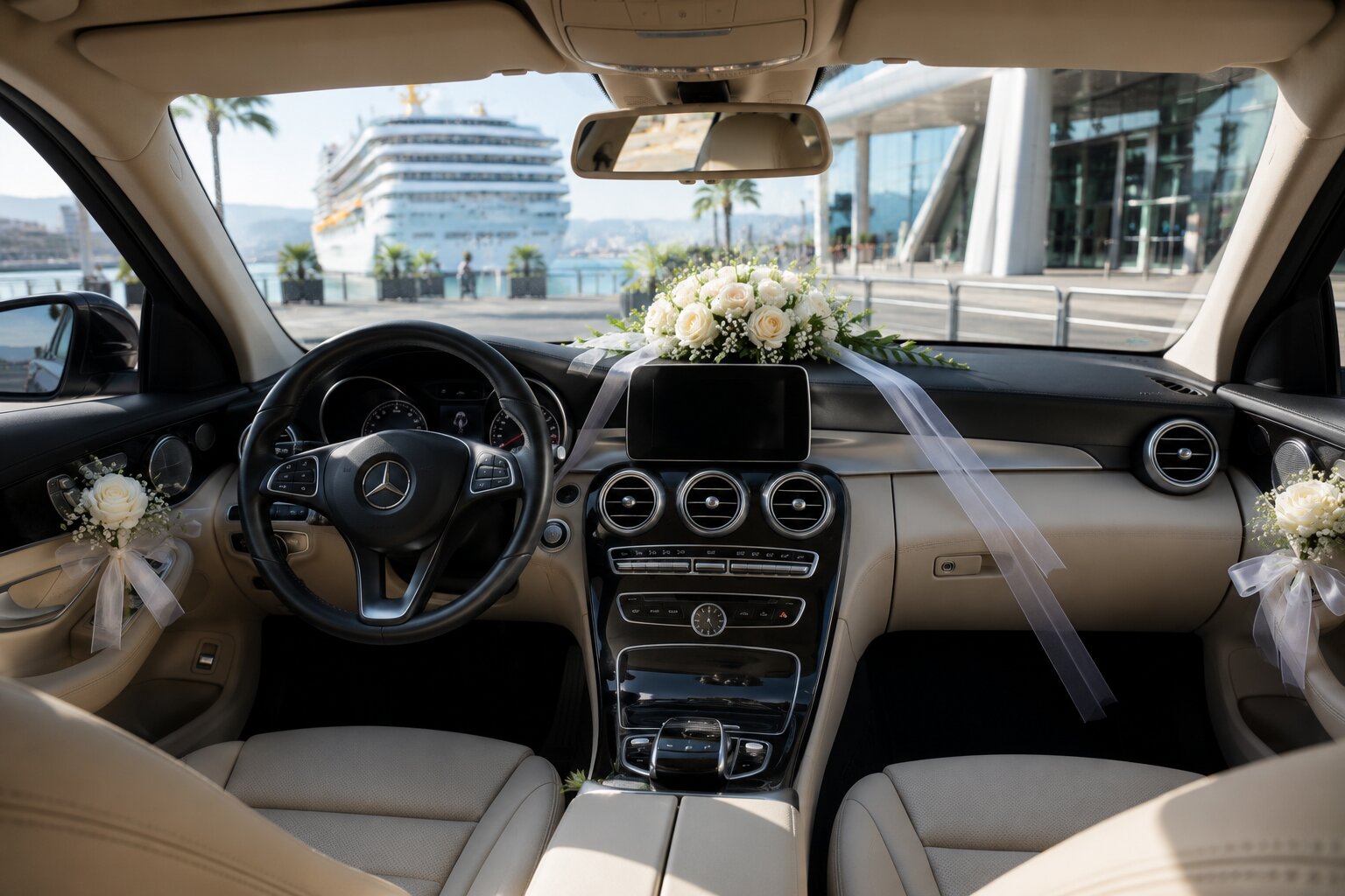 Luxury Wedding Transport